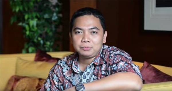 Tonny Wahyu Poernomo (Jakarta)